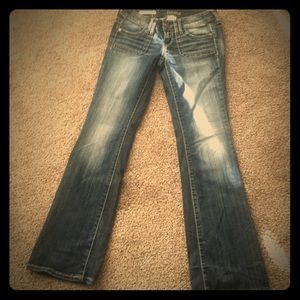 Decree Bootcut Jeans